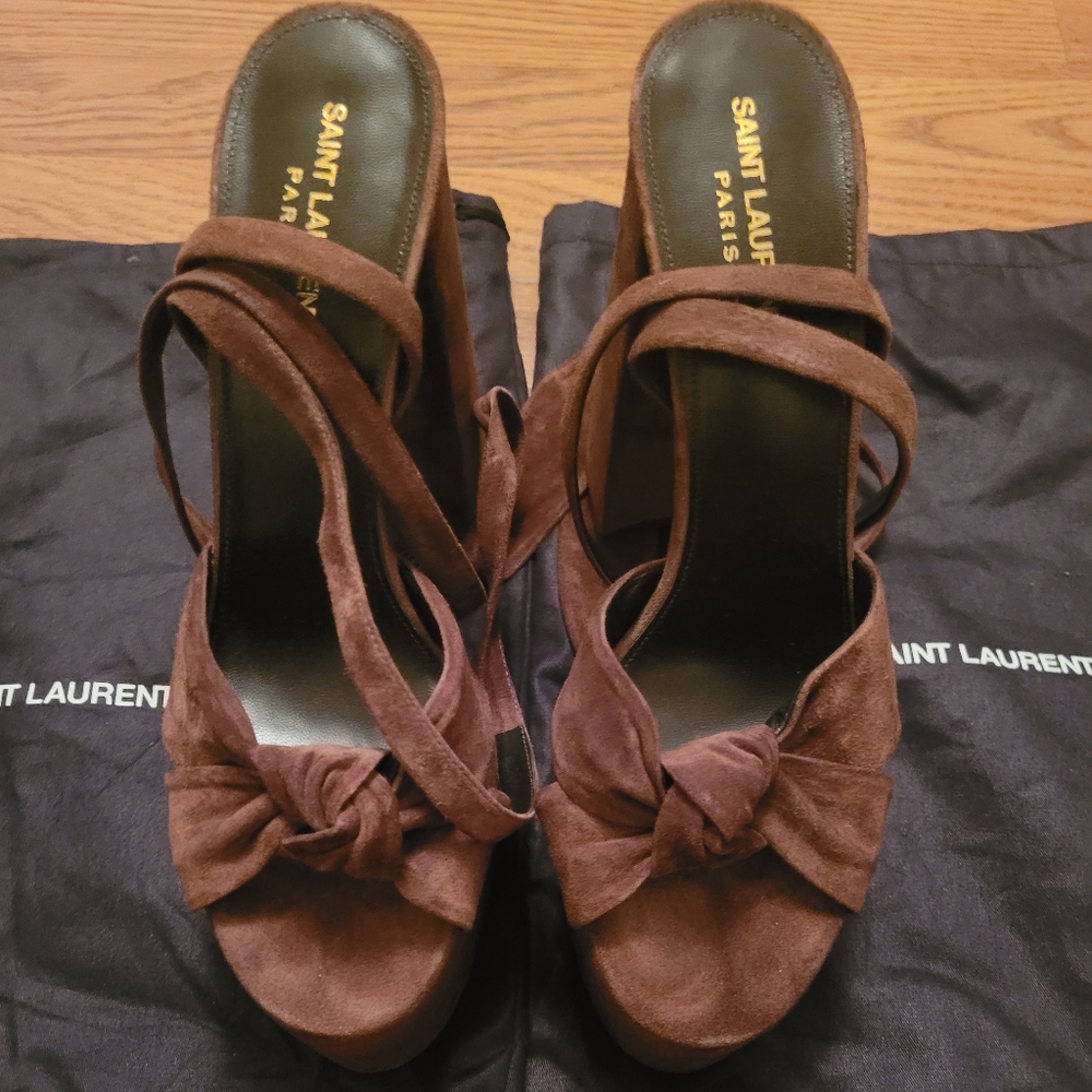 Saint Laurent Bianca